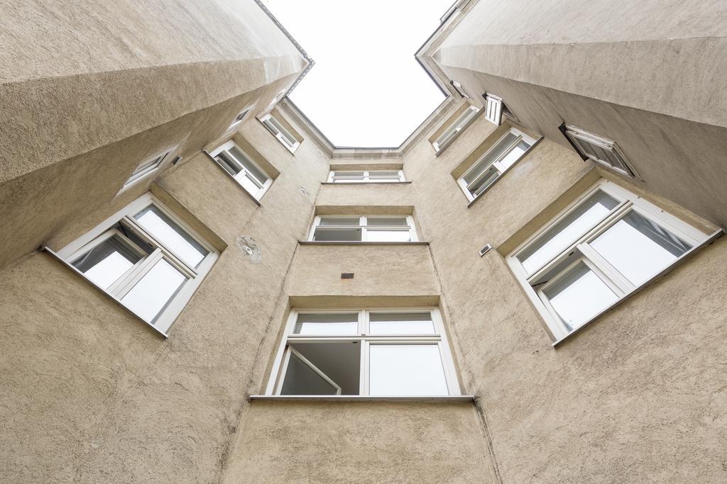 Apartment House In וינה מראה חיצוני תמונה
